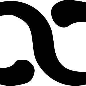 Infinity symbol PNG