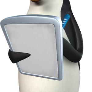 Madagascar penguins PNG