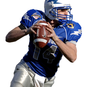 American football PNG