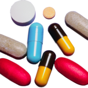 Pills PNG
