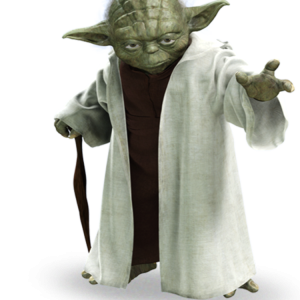 Yoda PNG image