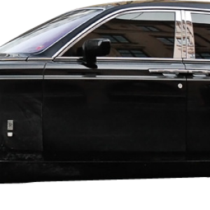 Rolls Royce car PNG