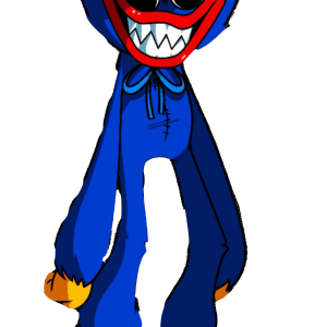 Huggy Wuggy PNG