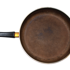 Frying pan PNG image
