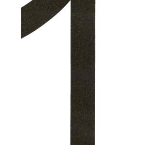 Number 1 PNG