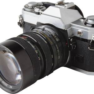 Photo camera PNG