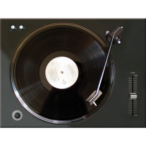 Record player PNG