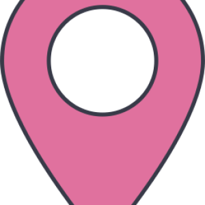 Google Maps pin PNG