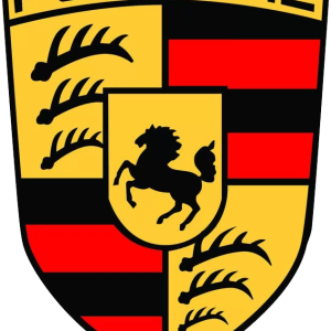 Porsche logo PNG