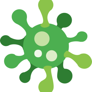 Virus PNG