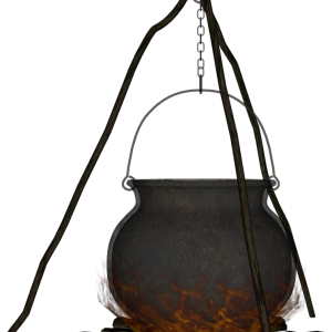 Cauldron PNG
