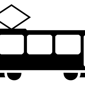 Tram PNG