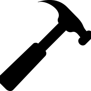 Hammer PNG image, free picture