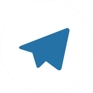 Telegram logo PNG
