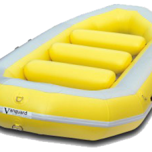 inflatable boat PNG
