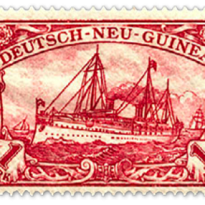Postage stamp PNG
