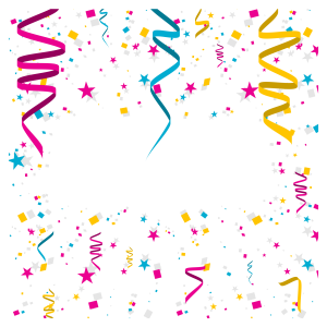 Confetti PNG