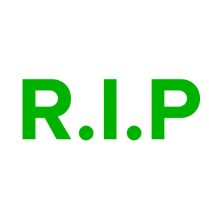 R.I.P PNG