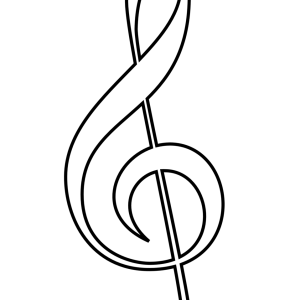 Clef PNG