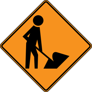 Under construction PNG