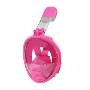 Snorkel, diving mask PNG