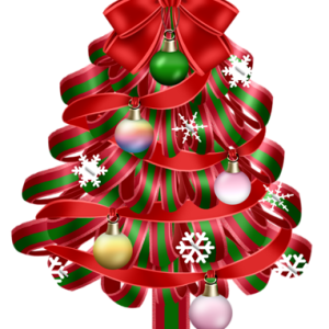 Christmas tree PNG