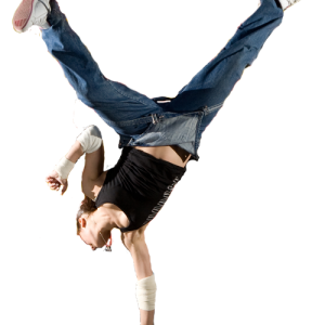 Break dance PNG, Hip hop PNG