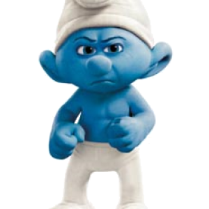Smurf PNG