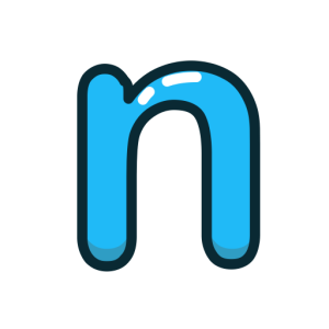 Letter N PNG