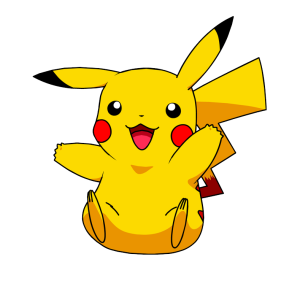 Pikachu PNG