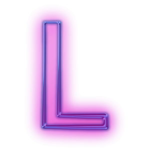 Letter L PNG