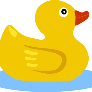 Rubber duck PNG