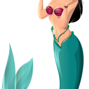 Mermaid PNG