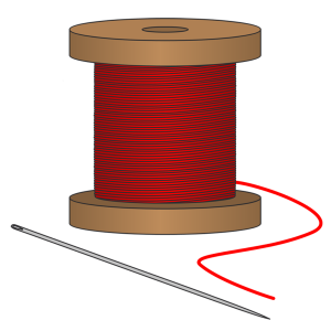 Thread PNG