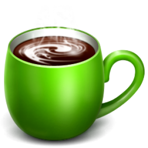 Cup coffee PNG