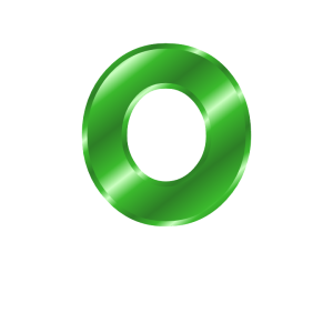 Letter O PNG