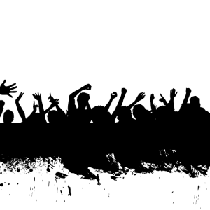Crowd PNG