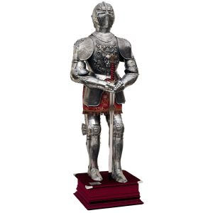 knight armour PNG