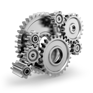 Gears PNG