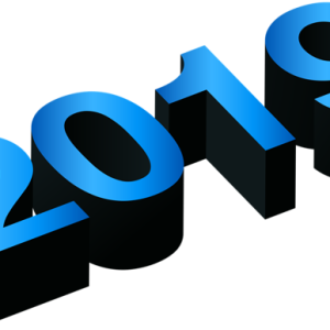 2019 year PNG