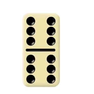 Dominoes PNG