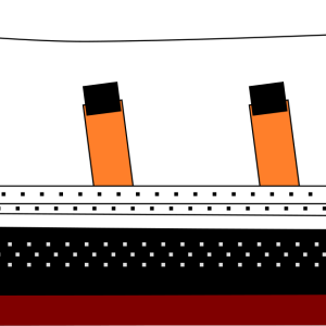 Titanic PNG