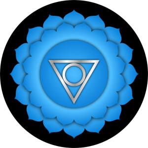 Throat Chakra PNG