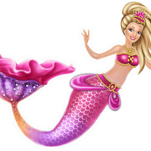 Mermaid PNG