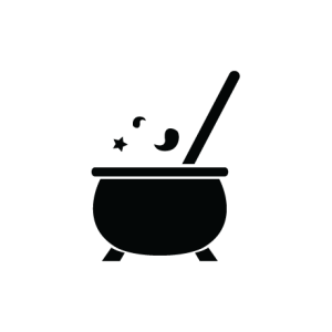 Cauldron PNG