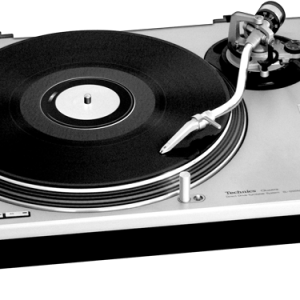 Record player PNG