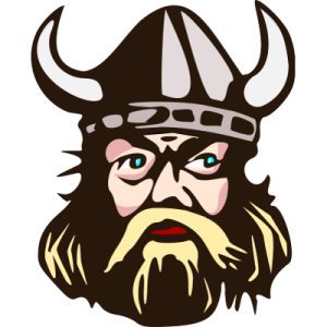 Viking logo PNG