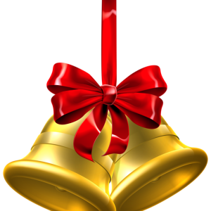 Christmas bell PNG