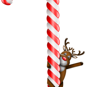 Candy cane PNG