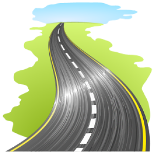 Highway PNG